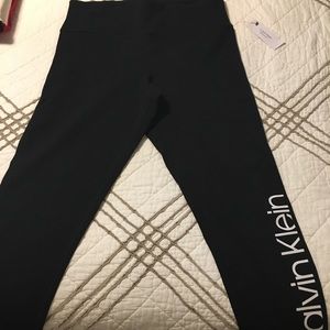 Calvin Klein Performance Leggings NWT